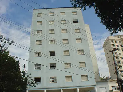 Condomínio Edifício Basilio da Cunha
