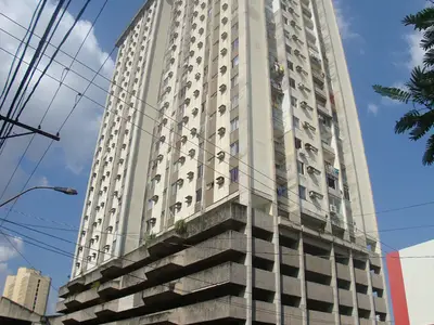 Condomínio Edifício José Peixoto da Costa