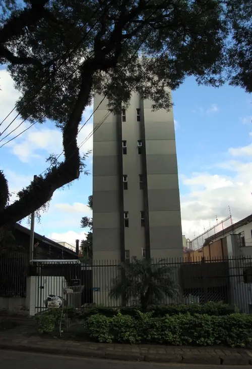 Rua Padre Anchieta 2540 Mercês Curitiba Pr R. Padre Anchieta com Edifícios e condomínios em São Francisco em