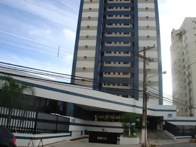 Condomínio Edifício Rio Senna Residence
