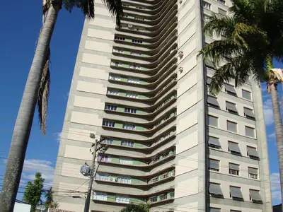 Condomínio Edifício Itaipú