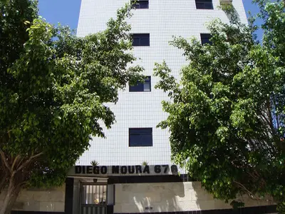 Condomínio Edifício Diego Moura