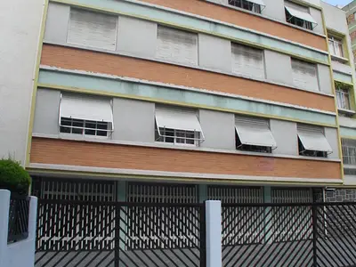 Condomínio Edifício Ana Luiza