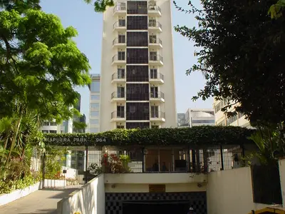 Condomínio Edifício Ibirapuera Park