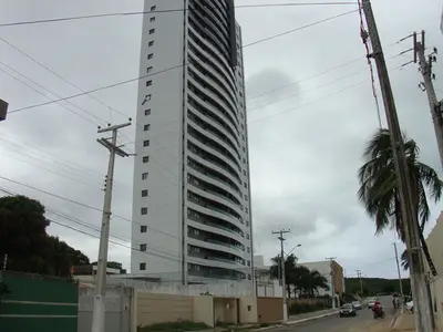 Condomínio Edifício Pallazo Ponta Negra