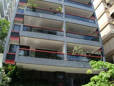 Condomínio Edifício San Eduardo