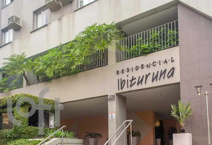 Condomínio Edifício Residencial Ibituruna