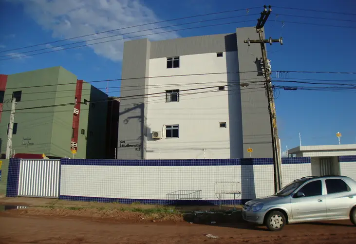 Condomínio Edifício Residencial Maria Almeida