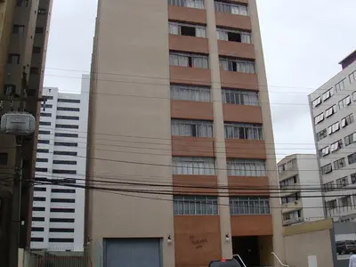 Condomínio Edifício Itarana