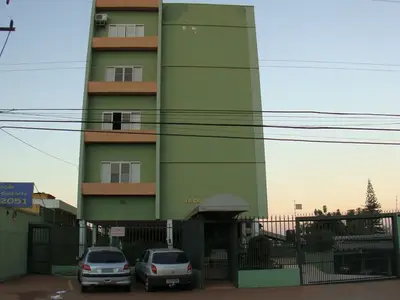 Condomínio Edifício Cruzeiro do Sul
