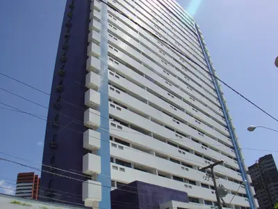 Condomínio Edifício Residencial Blue Tower