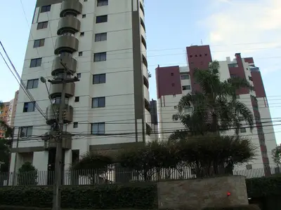 Condomínio Edifício Lagos Andinos