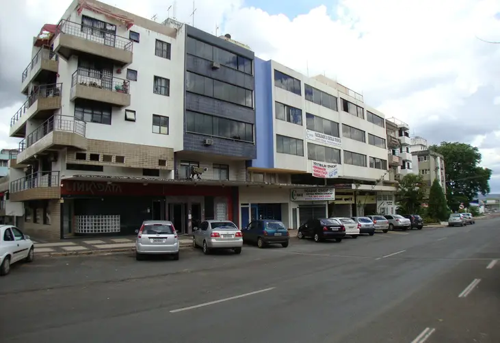Condomínio Edifício Mansoari Apart II