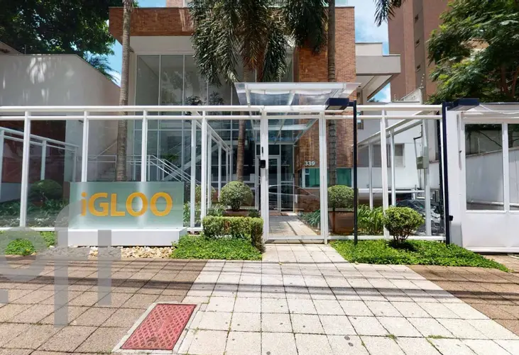 Condomínio Edifício Igloo Vila Olimpia