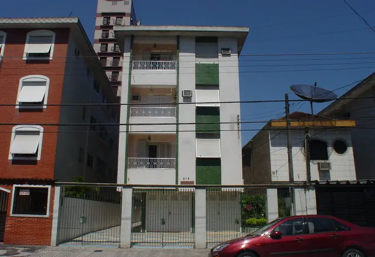 Condomínio Edifício Barreto Júnior