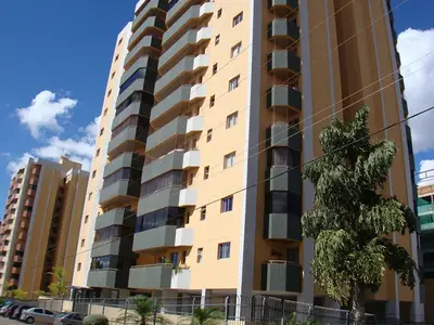 Condomínio Edifício Residencial Castanheiras