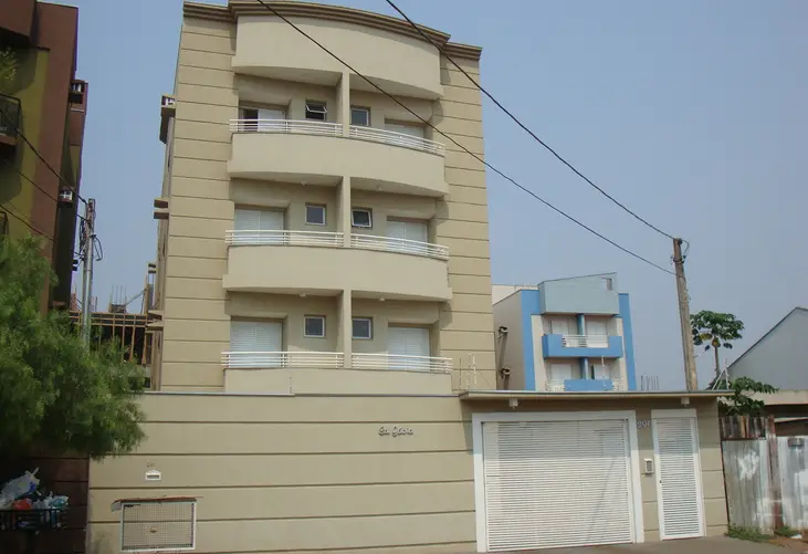 Condomínio Edifício Gábia