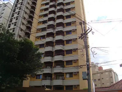 Condomínio Edifício Forte São Paulo