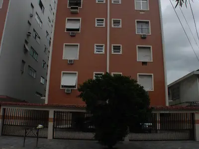Condomínio Edifício Mar Del Plata