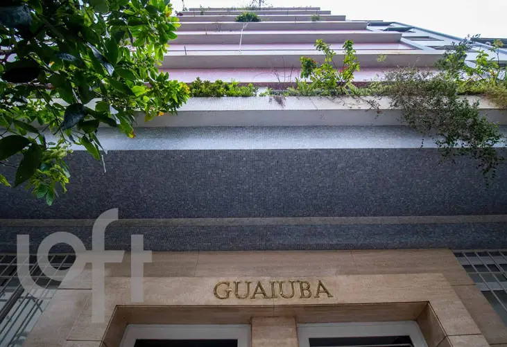 Condomínio Edifício Guaiuba