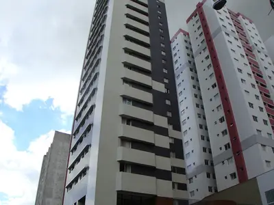 Condomínio Edifício Guimarães Rosa