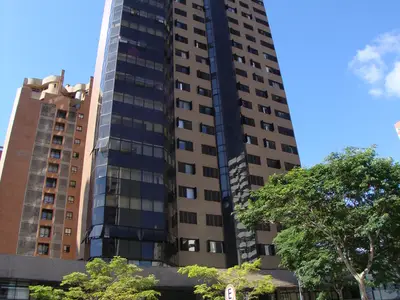 Condomínio Edifício Barão dos Campos Gerais