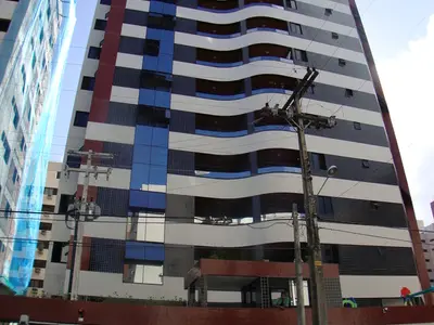 Condomínio Edifício Puerto Manzano