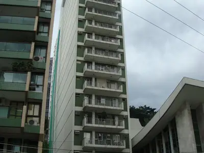 Condomínio Edifício Clássico Botafogo