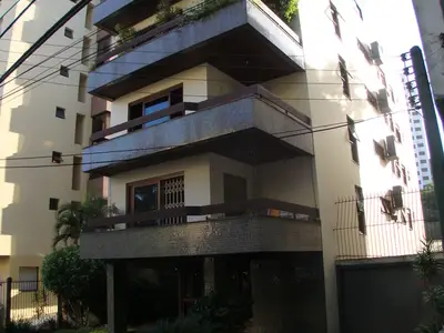 Condomínio Edifício Solar Guarapara