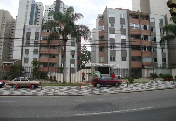 Condomínio Edifício Parque Ibirapuera