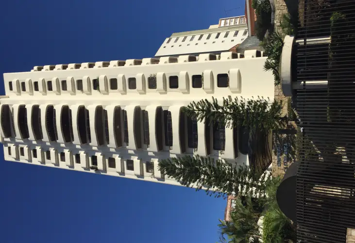 Condomínio Edifício Casablanca