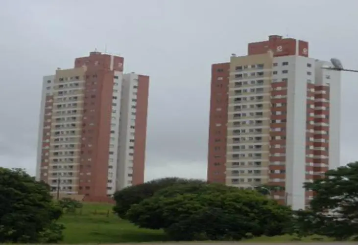 Condomínio Edifício Torres de España
