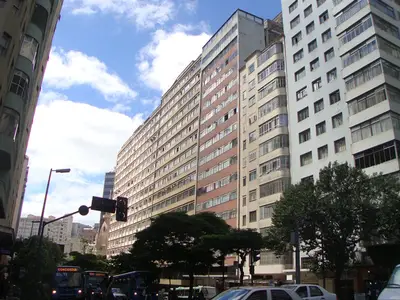 Condomínio Edifício Augusto de Lima