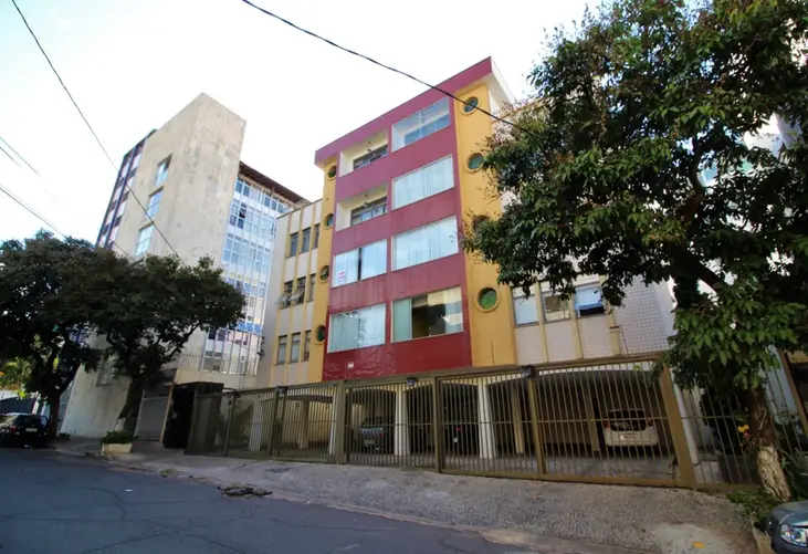 Condomínio Edifício Casa Rosada
