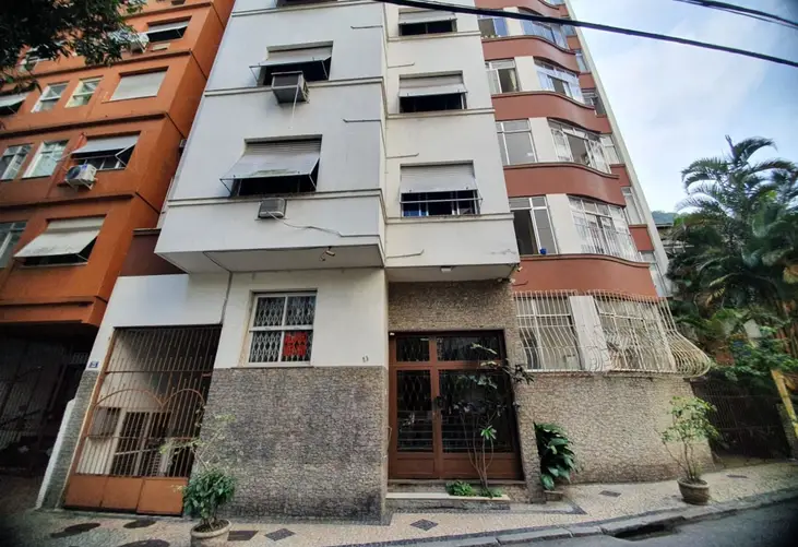Condomínio Edifício Igarata - Rua Guimaraes Natal, 23 - Copacabana, Rio de  Janeiro-RJ