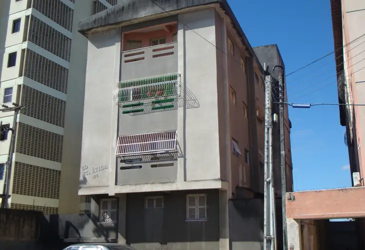 Condomínio Edifício Santa Ávila