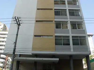 Condomínio Edifício Paulistano