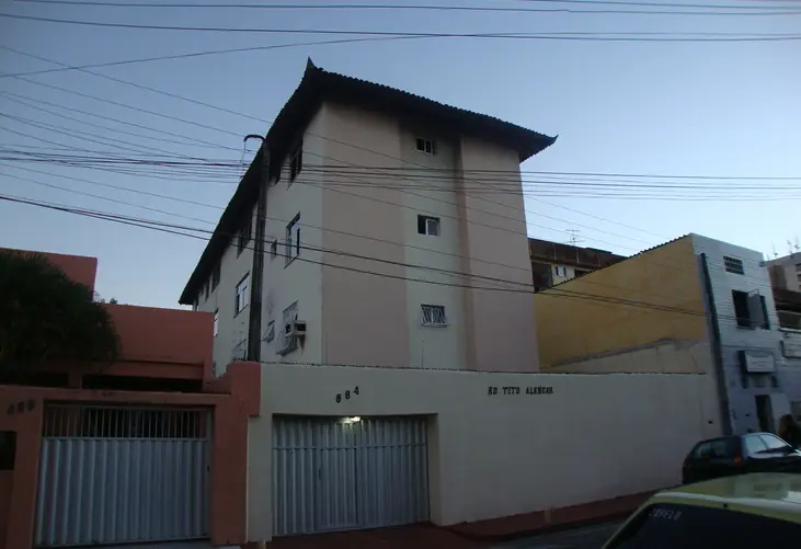 Condomínio Edifício Tito Alencar