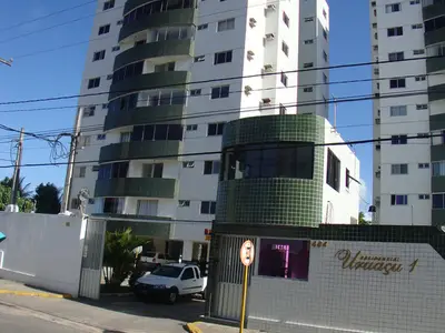 Condomínio Edifício Residencial Uruaçú I
