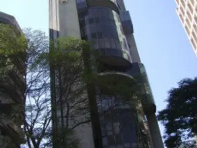 Condomínio Edifício J. Uchoa Borges
