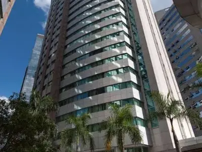 Condomínio Edifício Radisson Vila Olimpia - Park Suites Itc