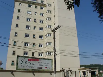Condomínio Edifício Mansão Cidade Jardim
