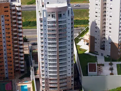 Condomínio Edifício Panorama Vila Ema