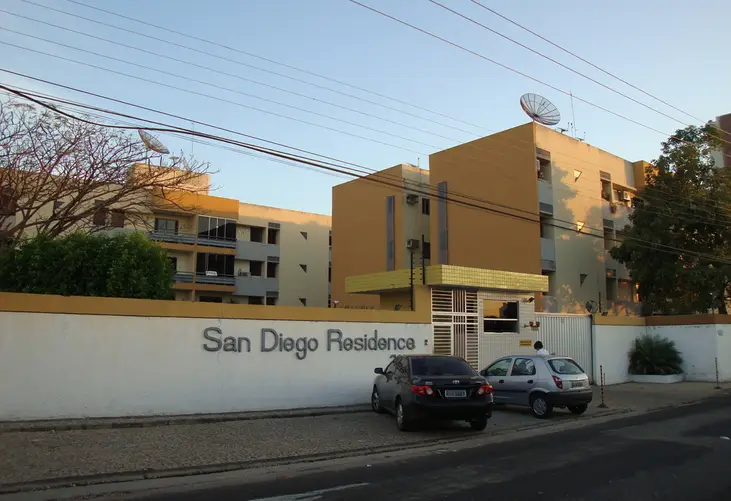 Condomínio Edifício San Diego Residence
