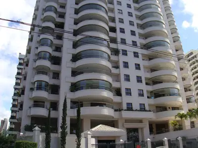 Condomínio Edifício Mansão Plaza Athenée