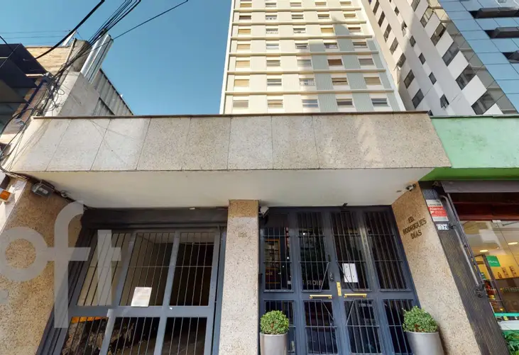 Condomínio Edifício Rodrigues Dias