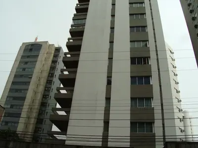 Condomínio Edifício Caracas