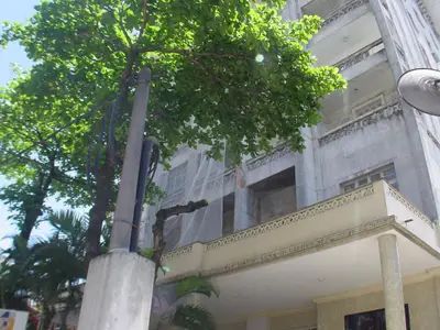 Condomínio Edifício Paranapuã