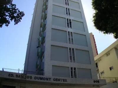 Condomínio Edifício Santos Dumont Center