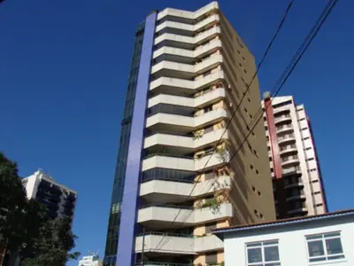 Condomínio Edifício Riviera de São Lourenço